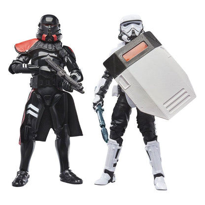 Star Wars Jedi: Survivor Black Series Actionfiguren 2er-Pack Purge Trooper & Patrol Trooper 15 cm Image 1