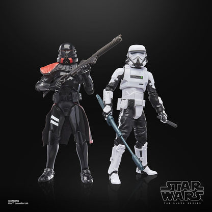 Star Wars Jedi: Survivor Black Series Actionfiguren 2er-Pack Purge Trooper & Patrol Trooper 15 cm Image 5