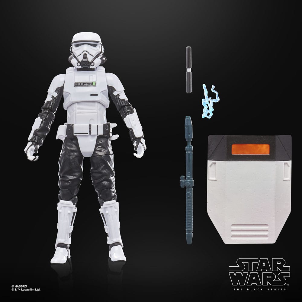 Star Wars Jedi: Survivor Black Series Actionfiguren 2er-Pack Purge Trooper & Patrol Trooper 15 cm Image 11