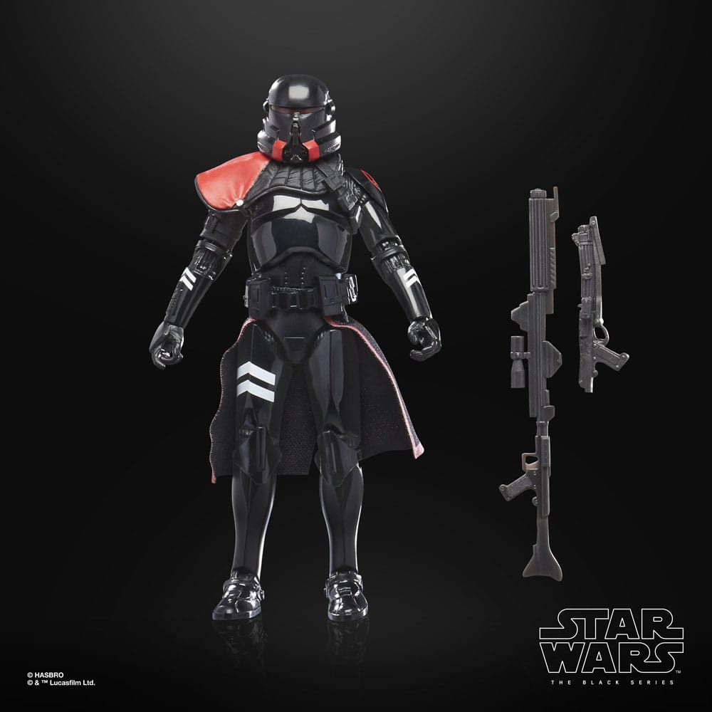 Star Wars Jedi: Survivor Black Series Actionfiguren 2er-Pack Purge Trooper & Patrol Trooper 15 cm Image 12