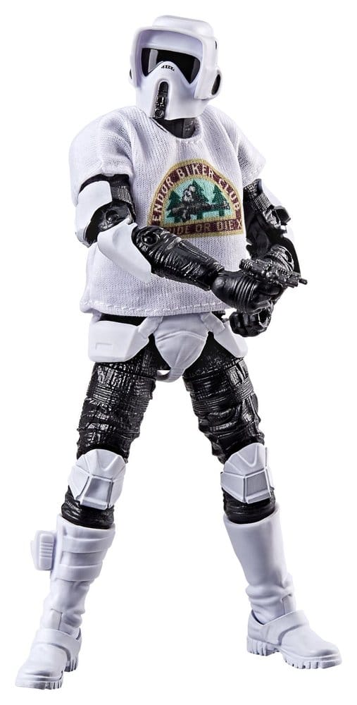 Star Wars Black Series Actionfigur Scout Trooper May the 4th Be With You 15 cm Image 1