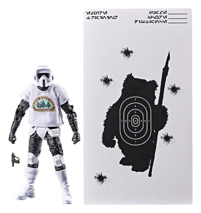 Star Wars Black Series Actionfigur Scout Trooper May the 4th Be With You 15 cm Image 2