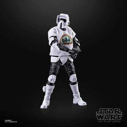 Star Wars Black Series Actionfigur Scout Trooper May the 4th Be With You 15 cm Image 3