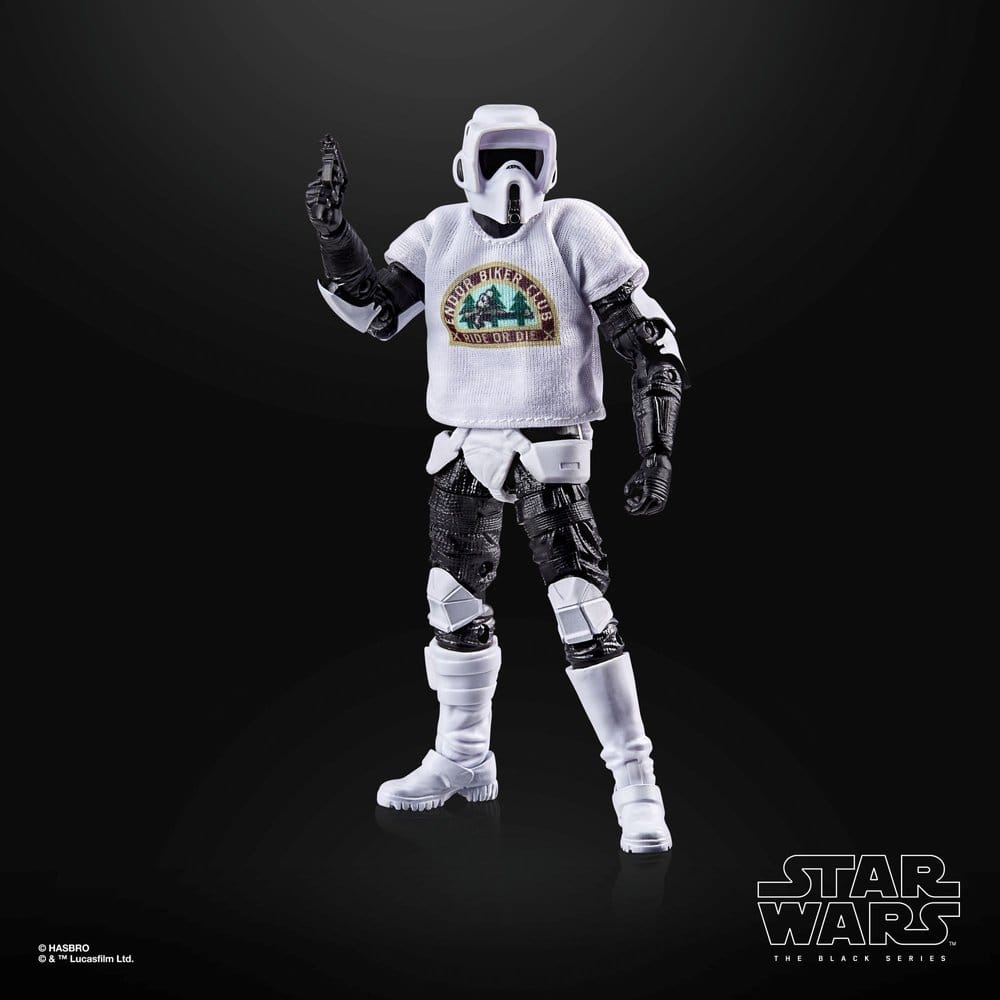 Star Wars Black Series Actionfigur Scout Trooper May the 4th Be With You 15 cm Image 4