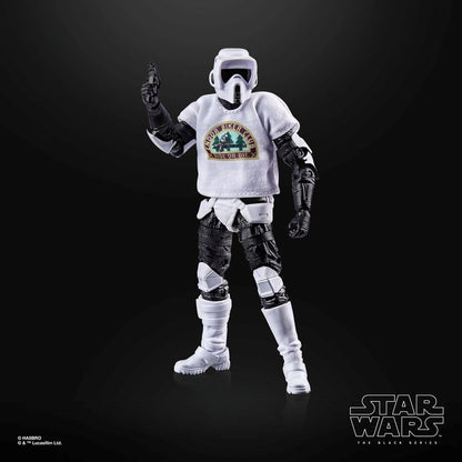 Star Wars Black Series Actionfigur Scout Trooper May the 4th Be With You 15 cm Image 4