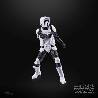 Star Wars Black Series Actionfigur Scout Trooper May the 4th Be With You 15 cm Image 8