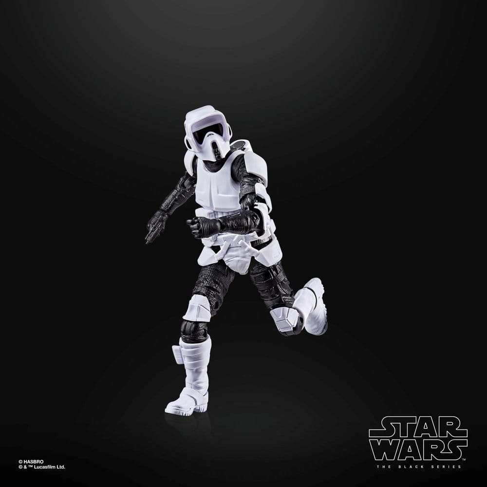 Star Wars Black Series Actionfigur Scout Trooper May the 4th Be With You 15 cm Image 9