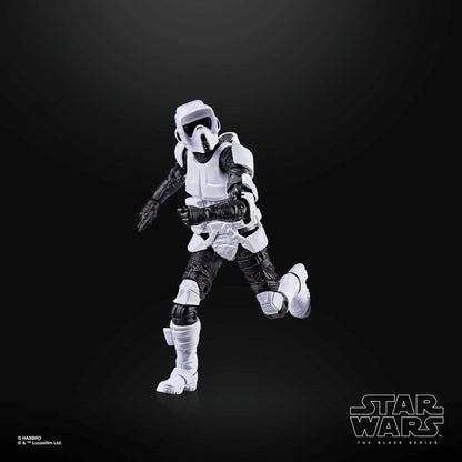 Star Wars Black Series Actionfigur Scout Trooper May the 4th Be With You 15 cm Image 9