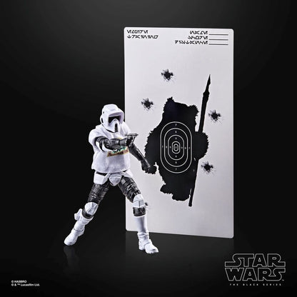 Star Wars Black Series Actionfigur Scout Trooper May the 4th Be With You 15 cm Image 13