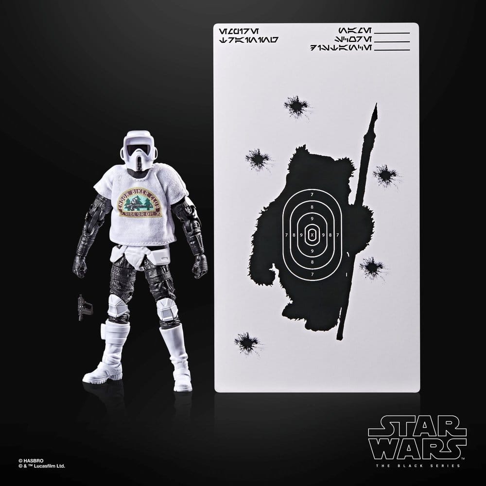Star Wars Black Series Actionfigur Scout Trooper May the 4th Be With You 15 cm Image 14