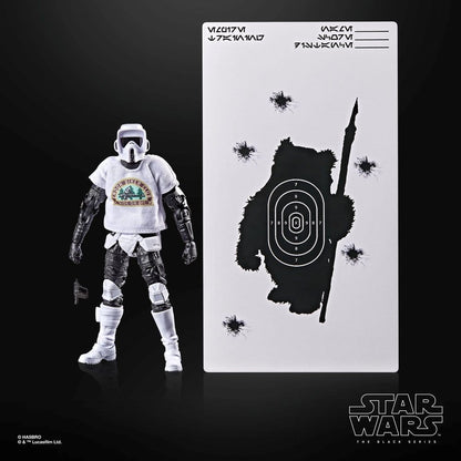 Star Wars Black Series Actionfigur Scout Trooper May the 4th Be With You 15 cm Image 14