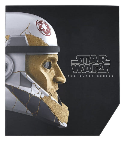 Star Wars: Ahsoka Black Series Elektronischer Helm Captain Enoch Image 6