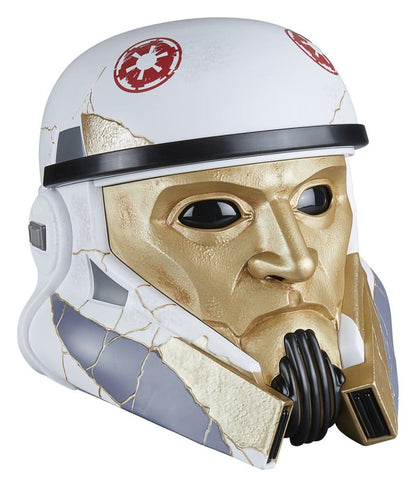 Star Wars: Ahsoka Black Series Elektronischer Helm Captain Enoch Image 7