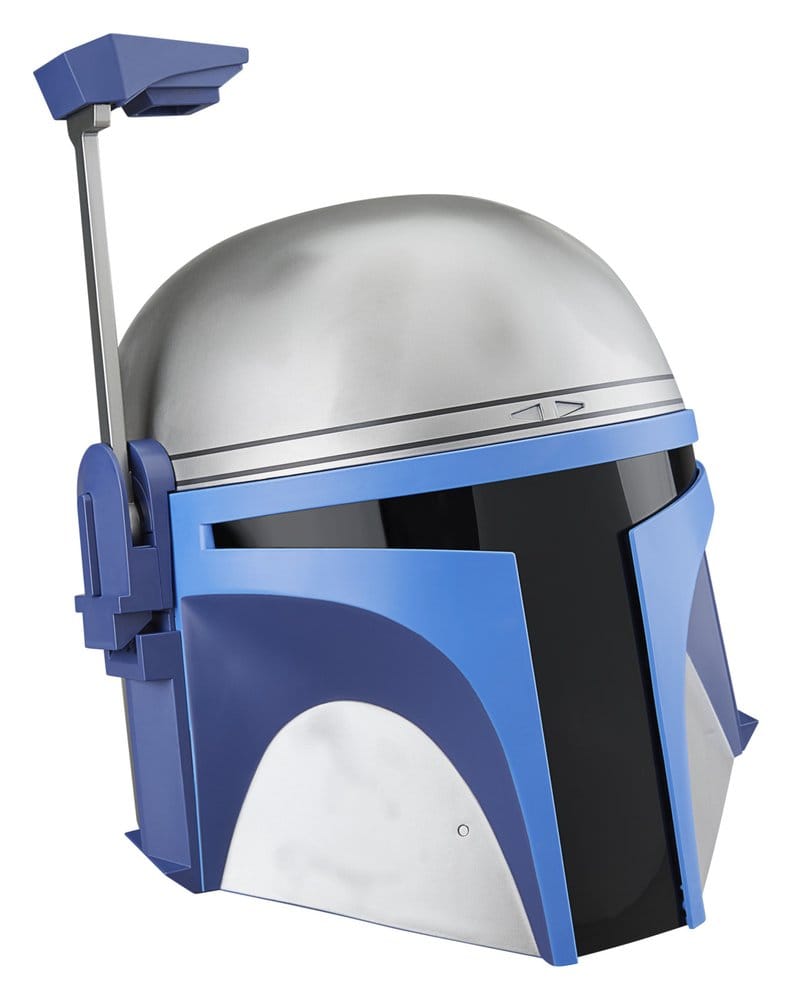 Star Wars Episode II Black Series Elektronischer Helm Jango Fett Image 1