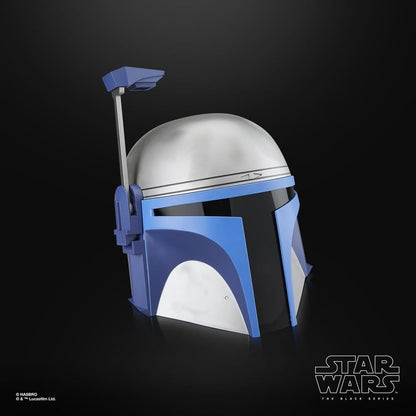 Star Wars Episode II Black Series Elektronischer Helm Jango Fett Image 6