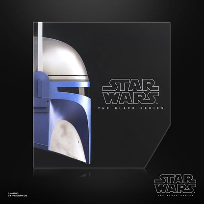 Star Wars Episode II Black Series Elektronischer Helm Jango Fett Image 9