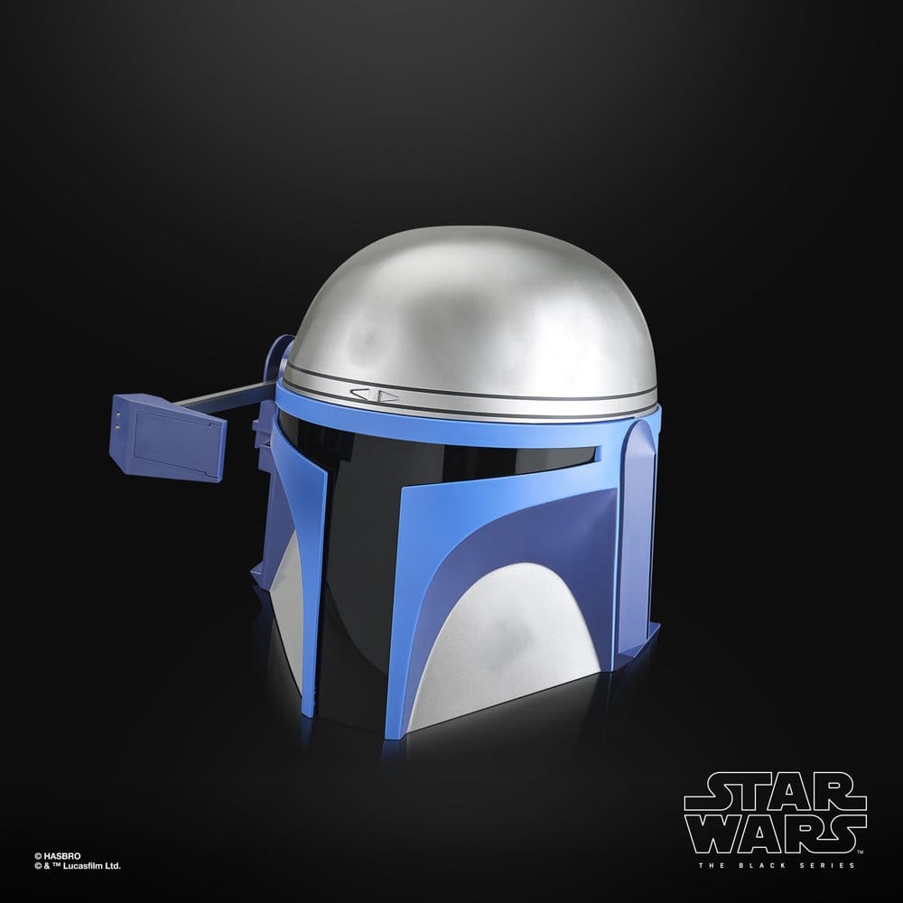 Star Wars Episode II Black Series Elektronischer Helm Jango Fett Image 11