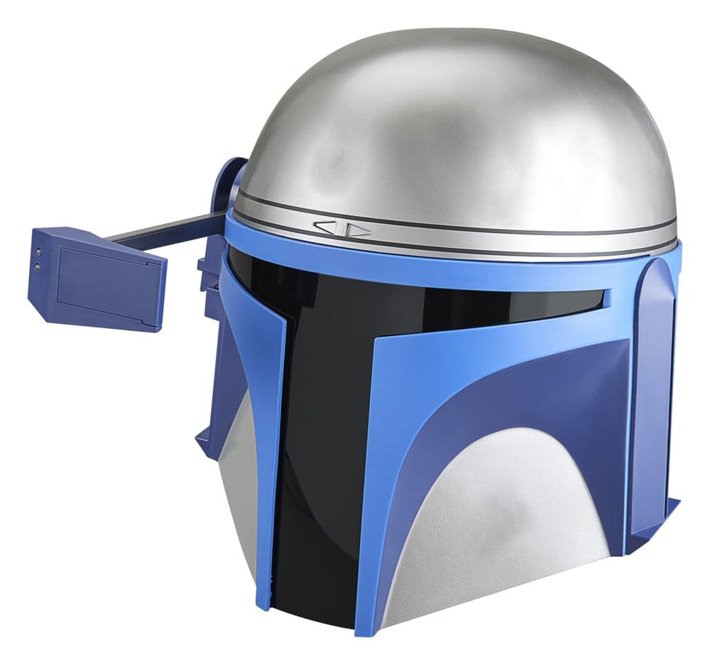 Star Wars Episode II Black Series Elektronischer Helm Jango Fett Image 12