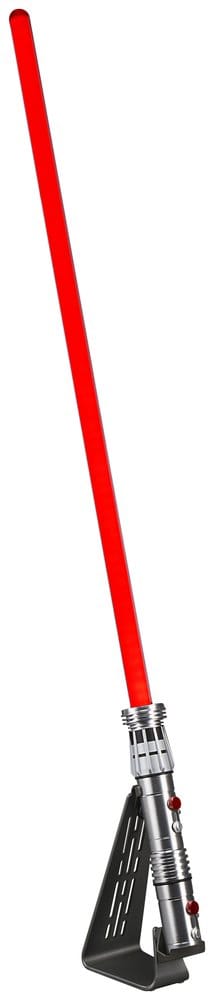 Star Wars: Maul - Shadow Lord Black Series Replik Force FX Elite Lichtschwert Maul Image 1