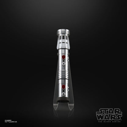 Star Wars: Maul - Shadow Lord Black Series Replik Force FX Elite Lichtschwert Maul Image 6