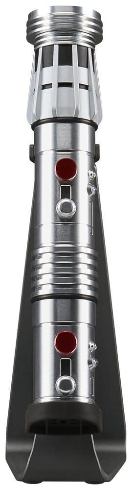 Star Wars: Maul - Shadow Lord Black Series Replik Force FX Elite Lichtschwert Maul Image 7