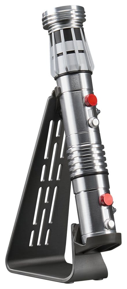 Star Wars: Maul - Shadow Lord Black Series Replik Force FX Elite Lichtschwert Maul Image 8
