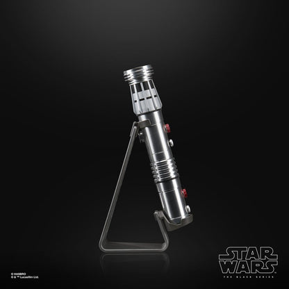 Star Wars: Maul - Shadow Lord Black Series Replik Force FX Elite Lichtschwert Maul Image 9