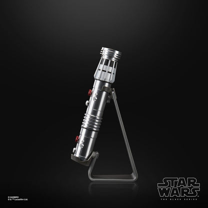 Star Wars: Maul - Shadow Lord Black Series Replik Force FX Elite Lichtschwert Maul Image 13