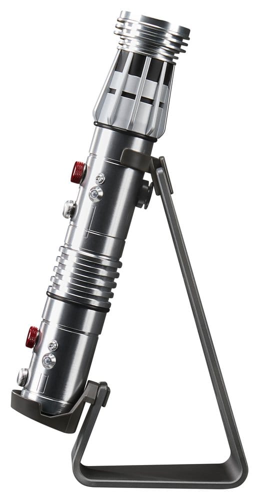 Star Wars: Maul - Shadow Lord Black Series Replik Force FX Elite Lichtschwert Maul Image 14