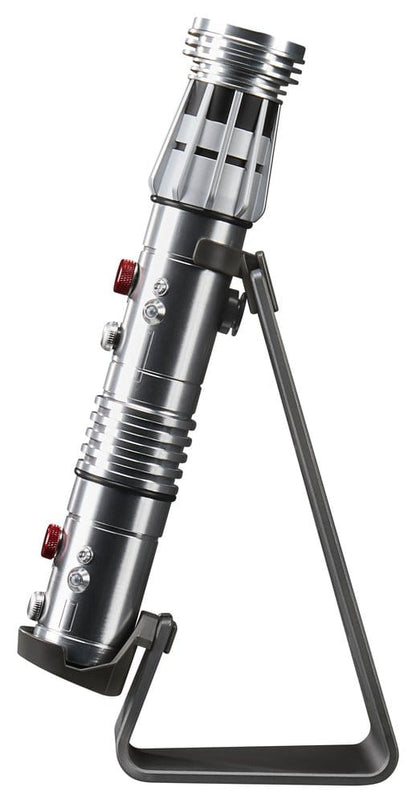 Star Wars: Maul - Shadow Lord Black Series Replik Force FX Elite Lichtschwert Maul Image 14