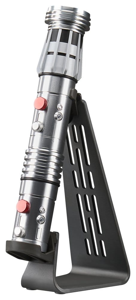 Star Wars: Maul - Shadow Lord Black Series Replik Force FX Elite Lichtschwert Maul Image 16
