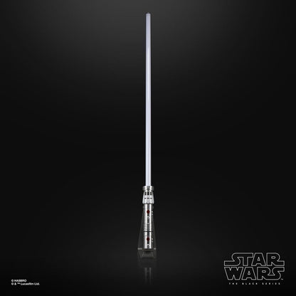 Star Wars: Maul - Shadow Lord Black Series Replik Force FX Elite Lichtschwert Maul Image 17
