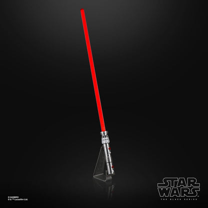 Star Wars: Maul - Shadow Lord Black Series Replik Force FX Elite Lichtschwert Maul Image 21