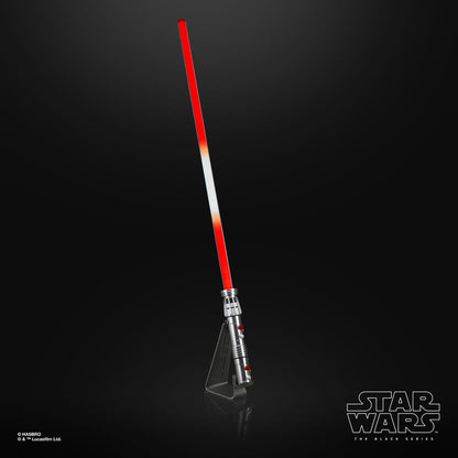 Star Wars: Maul - Shadow Lord Black Series Replik Force FX Elite Lichtschwert Maul Image 22