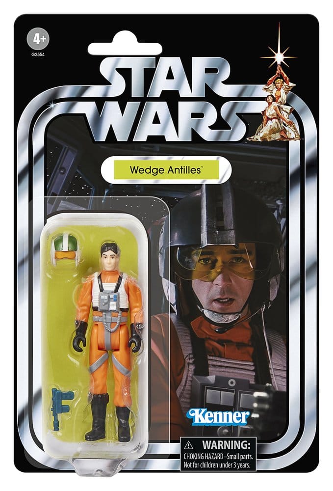Star Wars Episode IV Retro Collection Actionfiguren 6er-Pack 10 cm Image 2