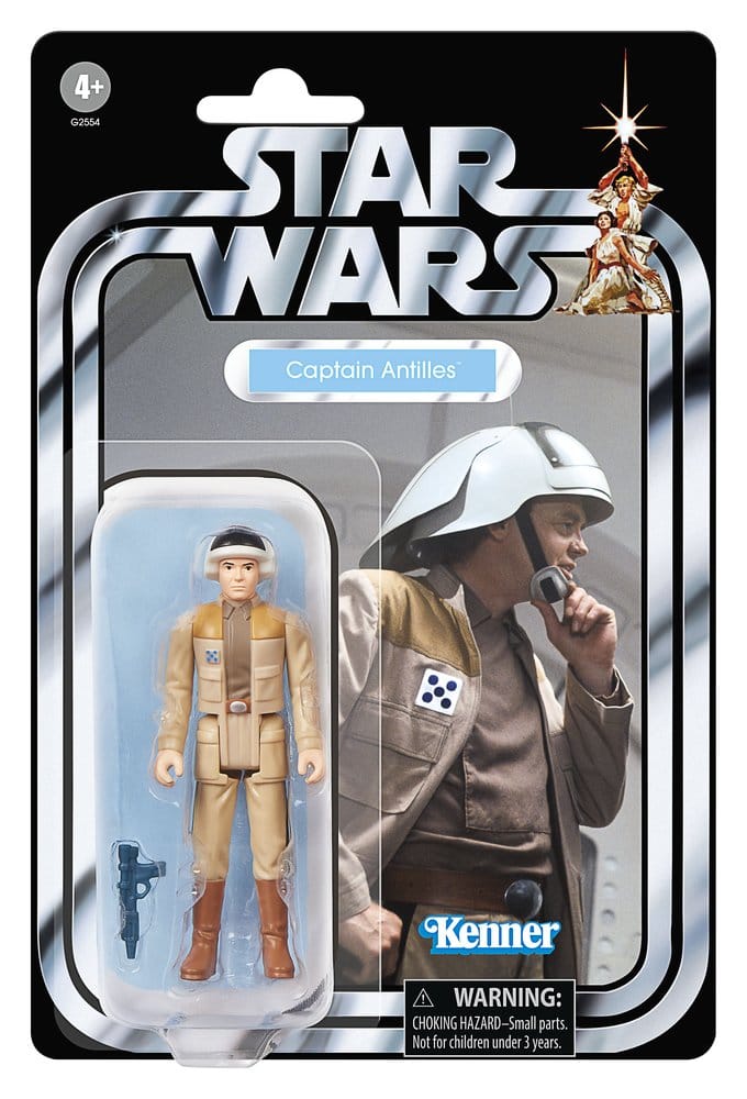 Star Wars Episode IV Retro Collection Actionfiguren 6er-Pack 10 cm Image 3