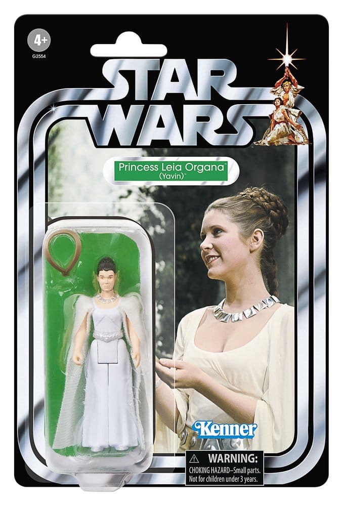 Star Wars Episode IV Retro Collection Actionfiguren 6er-Pack 10 cm Image 5