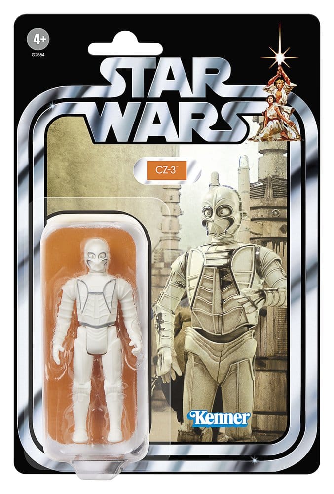 Star Wars Episode IV Retro Collection Actionfiguren 6er-Pack 10 cm Image 6
