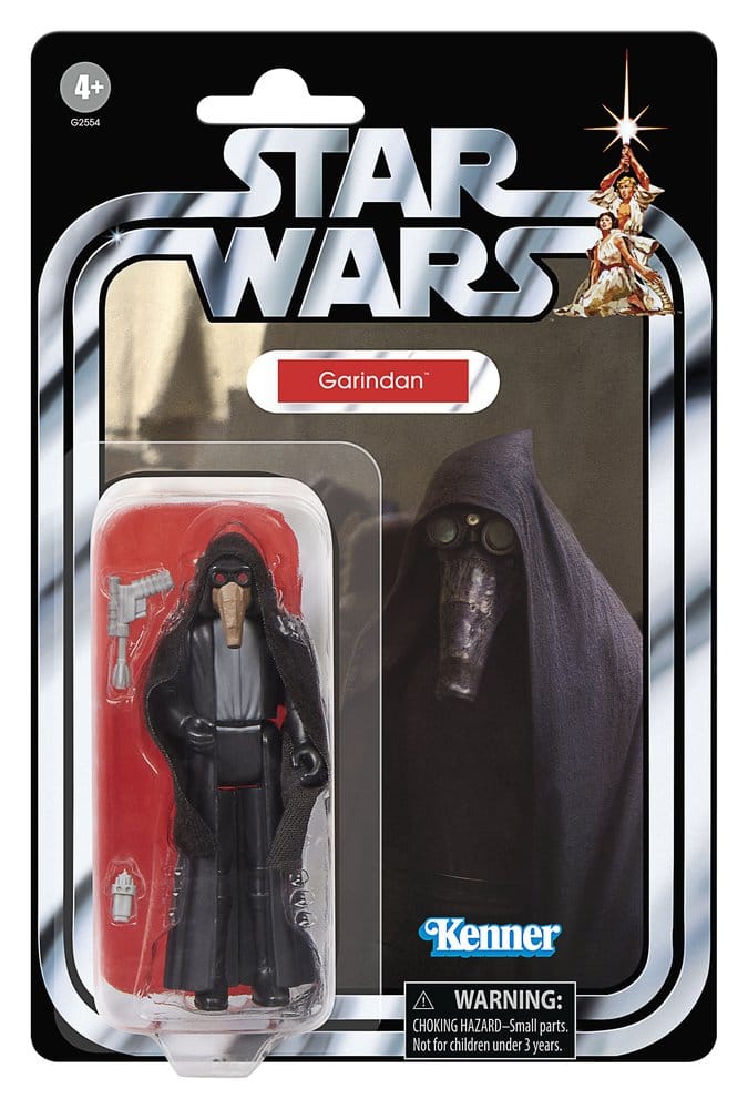 Star Wars Episode IV Retro Collection Actionfiguren 6er-Pack 10 cm Image 7
