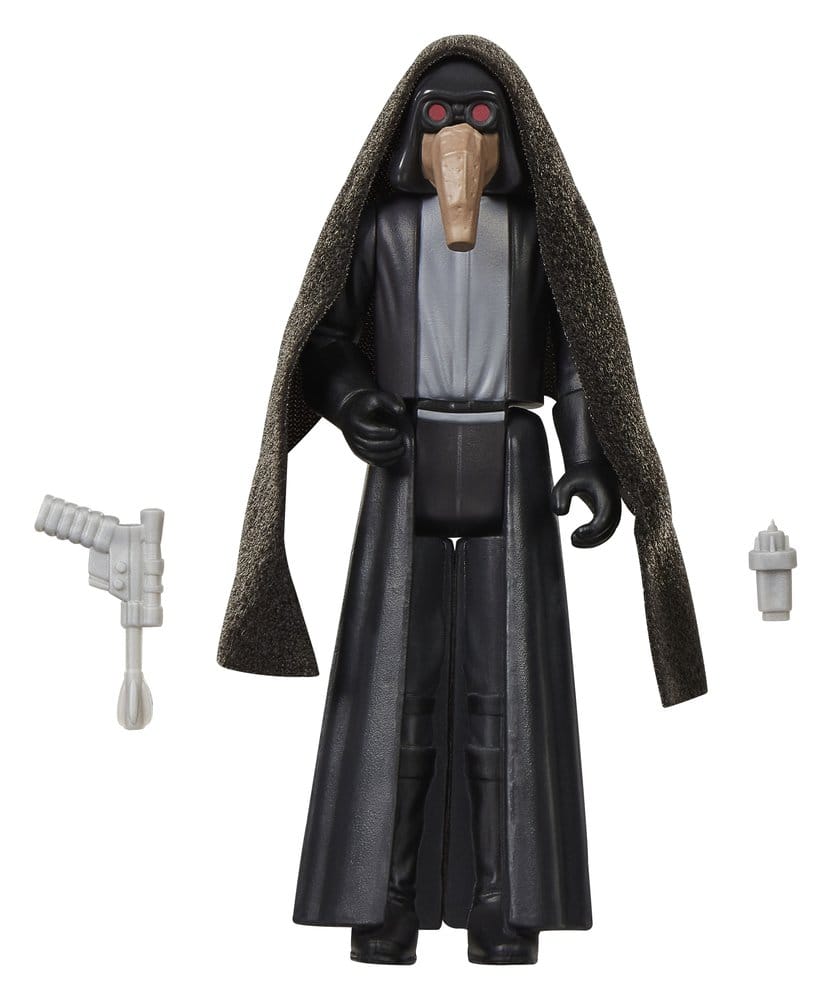 Star Wars Episode IV Retro Collection Actionfiguren 6er-Pack 10 cm Image 8