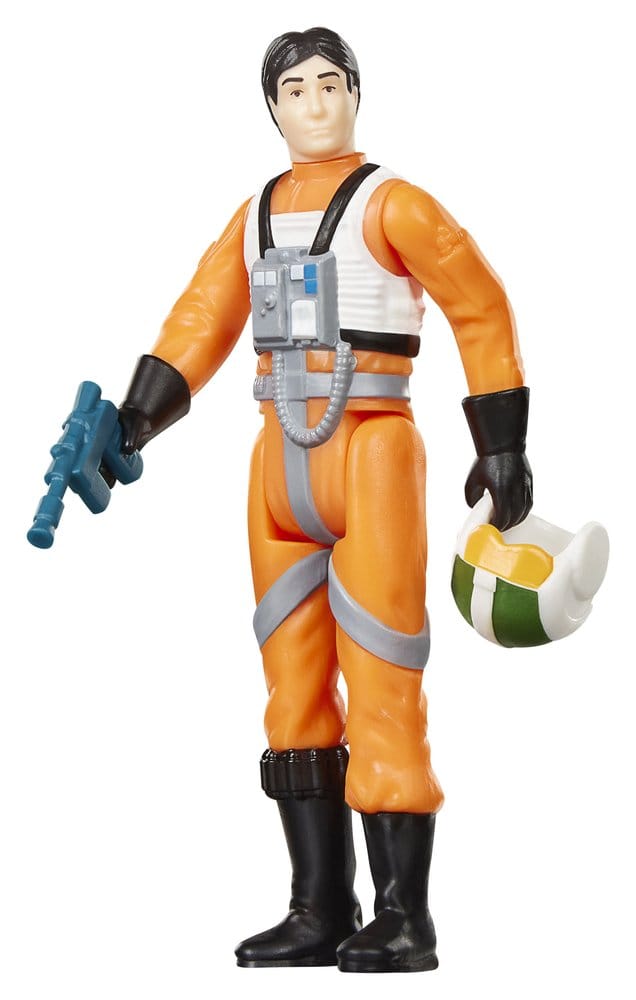 Star Wars Episode IV Retro Collection Actionfiguren 6er-Pack 10 cm Image 24