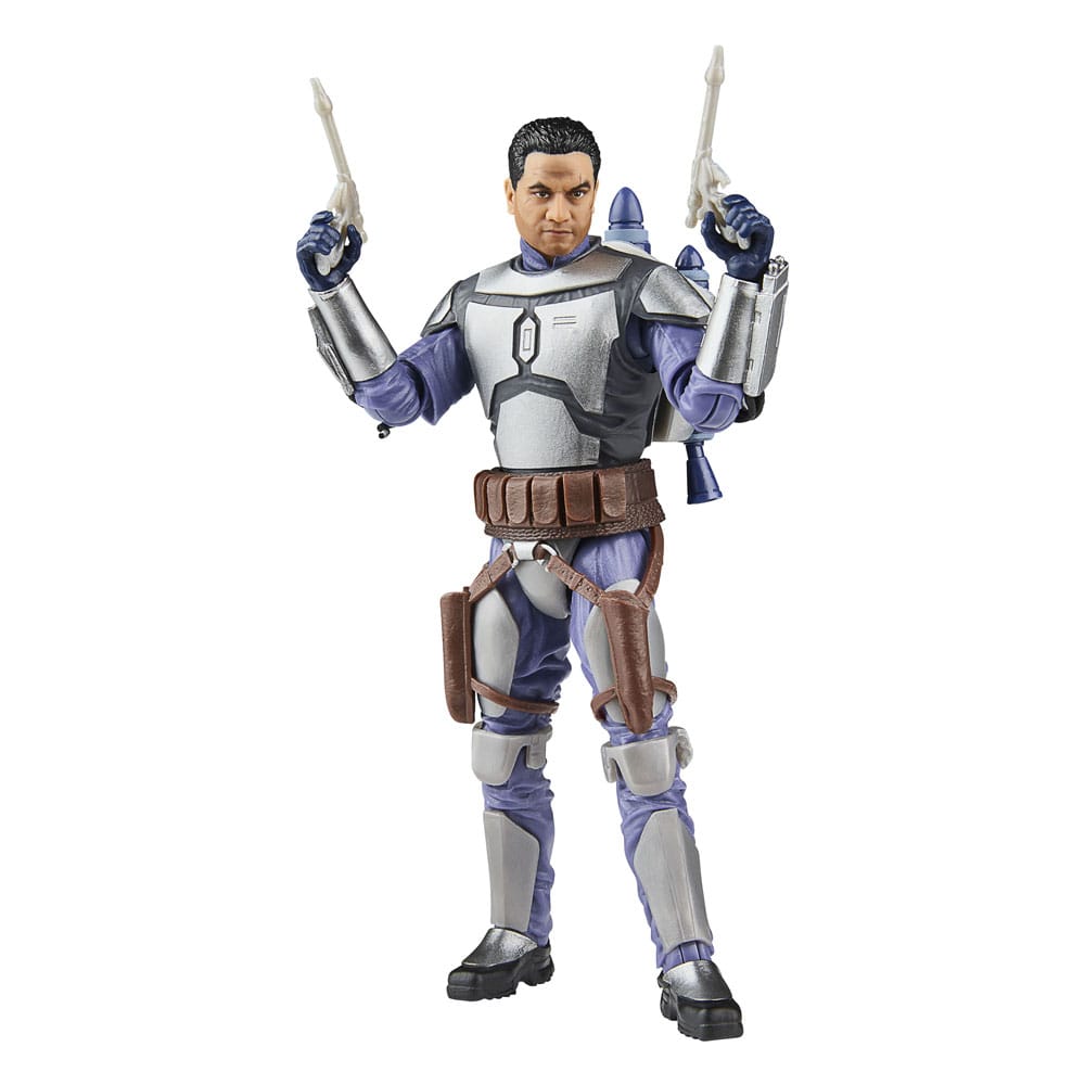 Star Wars Episode II Black Series Actionfigur Jango Fett 15 cm Image 1