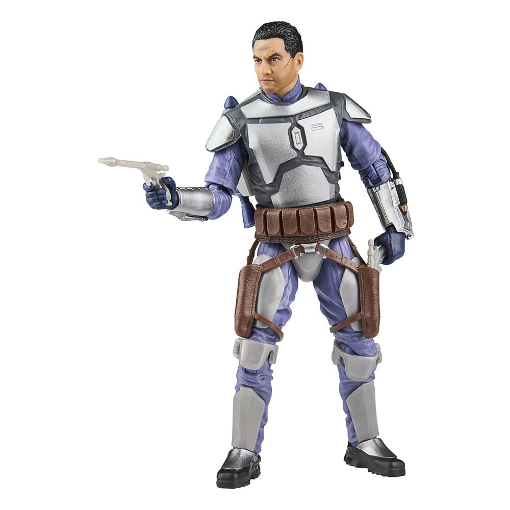 Star Wars Episode II Black Series Actionfigur Jango Fett 15 cm Image 7