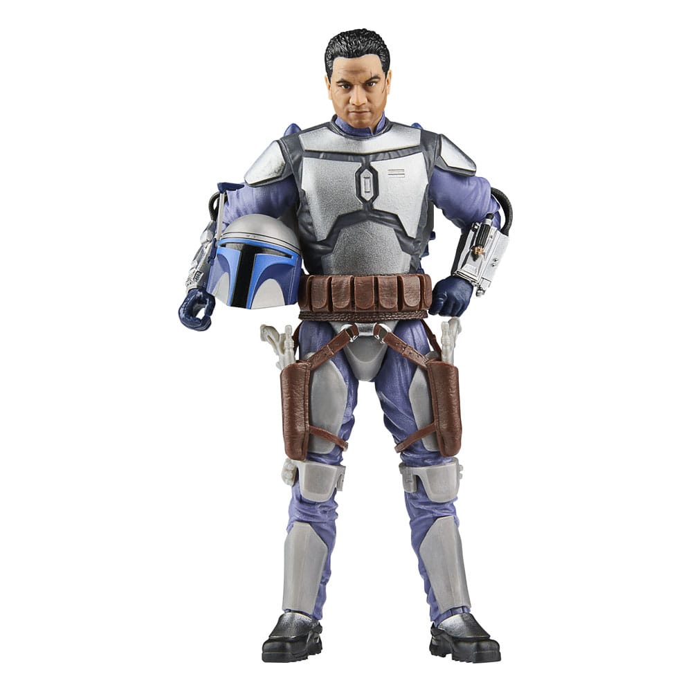 Star Wars Episode II Black Series Actionfigur Jango Fett 15 cm Image 8