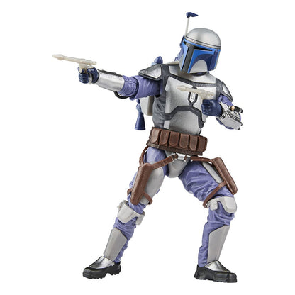 Star Wars Episode II Black Series Actionfigur Jango Fett 15 cm Image 9