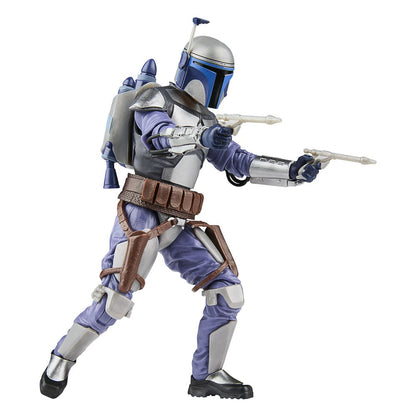 Star Wars Episode II Black Series Actionfigur Jango Fett 15 cm Image 10