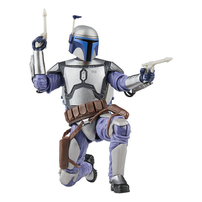 Star Wars Episode II Black Series Actionfigur Jango Fett 15 cm Image 11