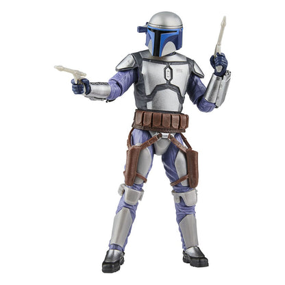Star Wars Episode II Black Series Actionfigur Jango Fett 15 cm Image 14