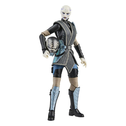 Star Wars: The Clone Wars Black Series Actionfigur Asajj Ventress (Bounty Hunter) 15 cm Image 1