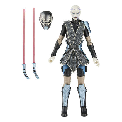 Star Wars: The Clone Wars Black Series Actionfigur Asajj Ventress (Bounty Hunter) 15 cm Image 6